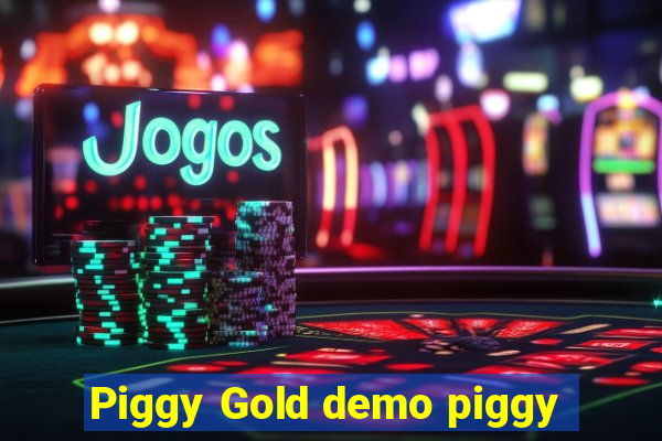 Piggy Gold demo piggy